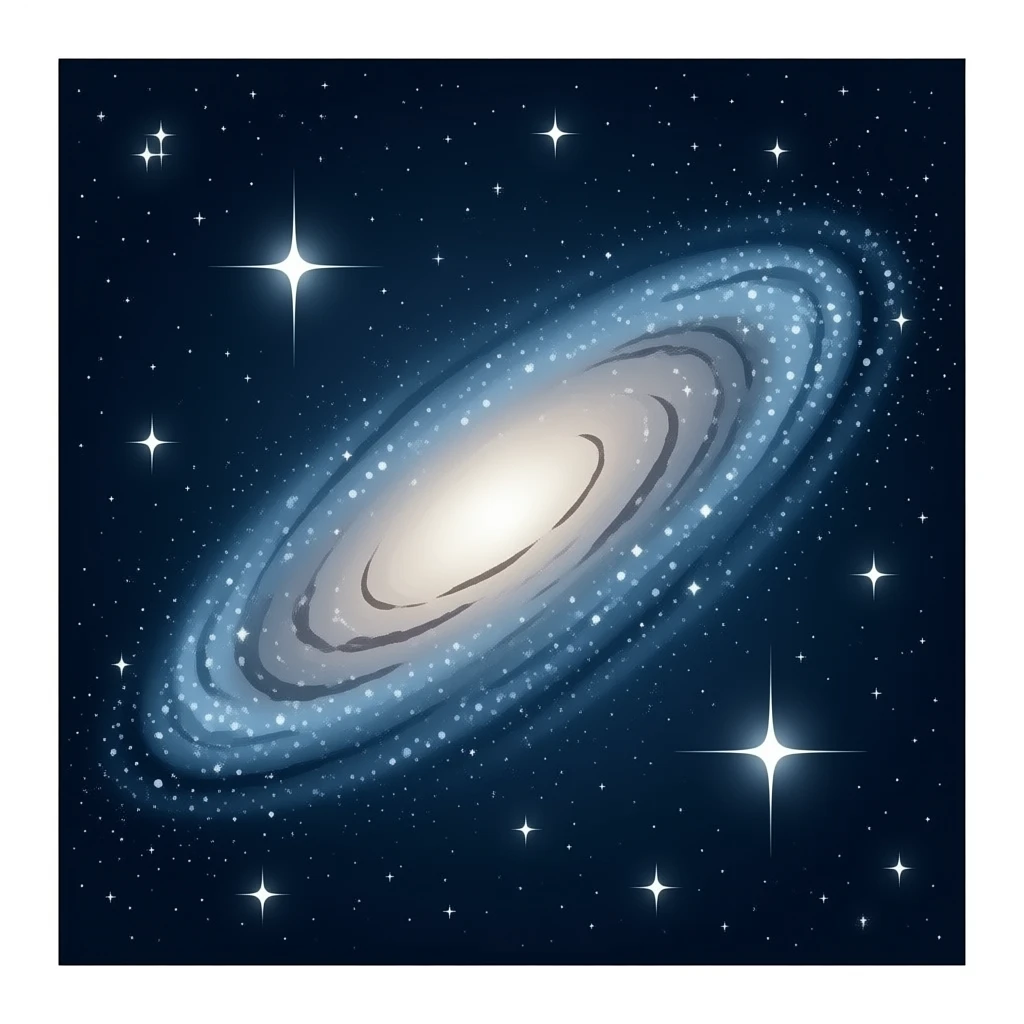 Milky emoji