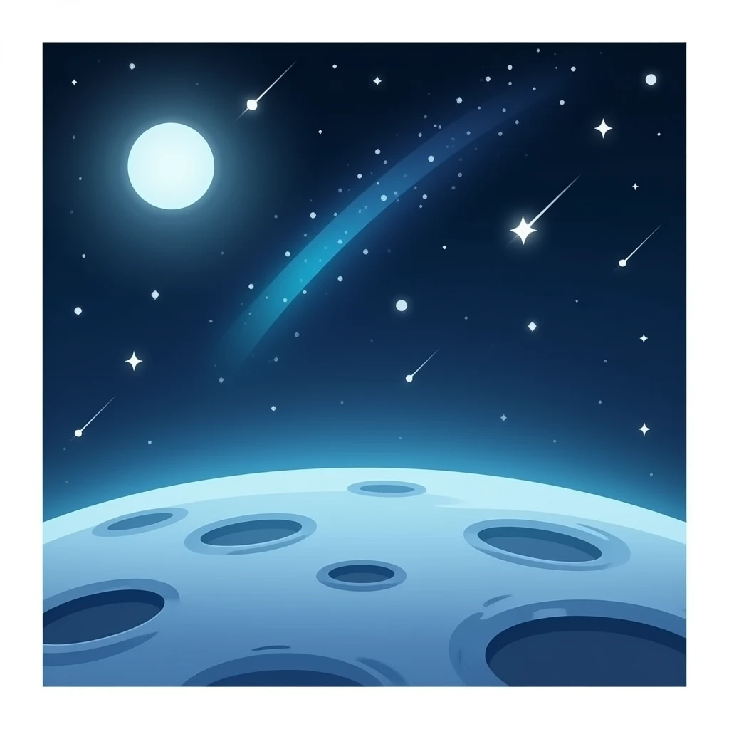 Interstellar emoji