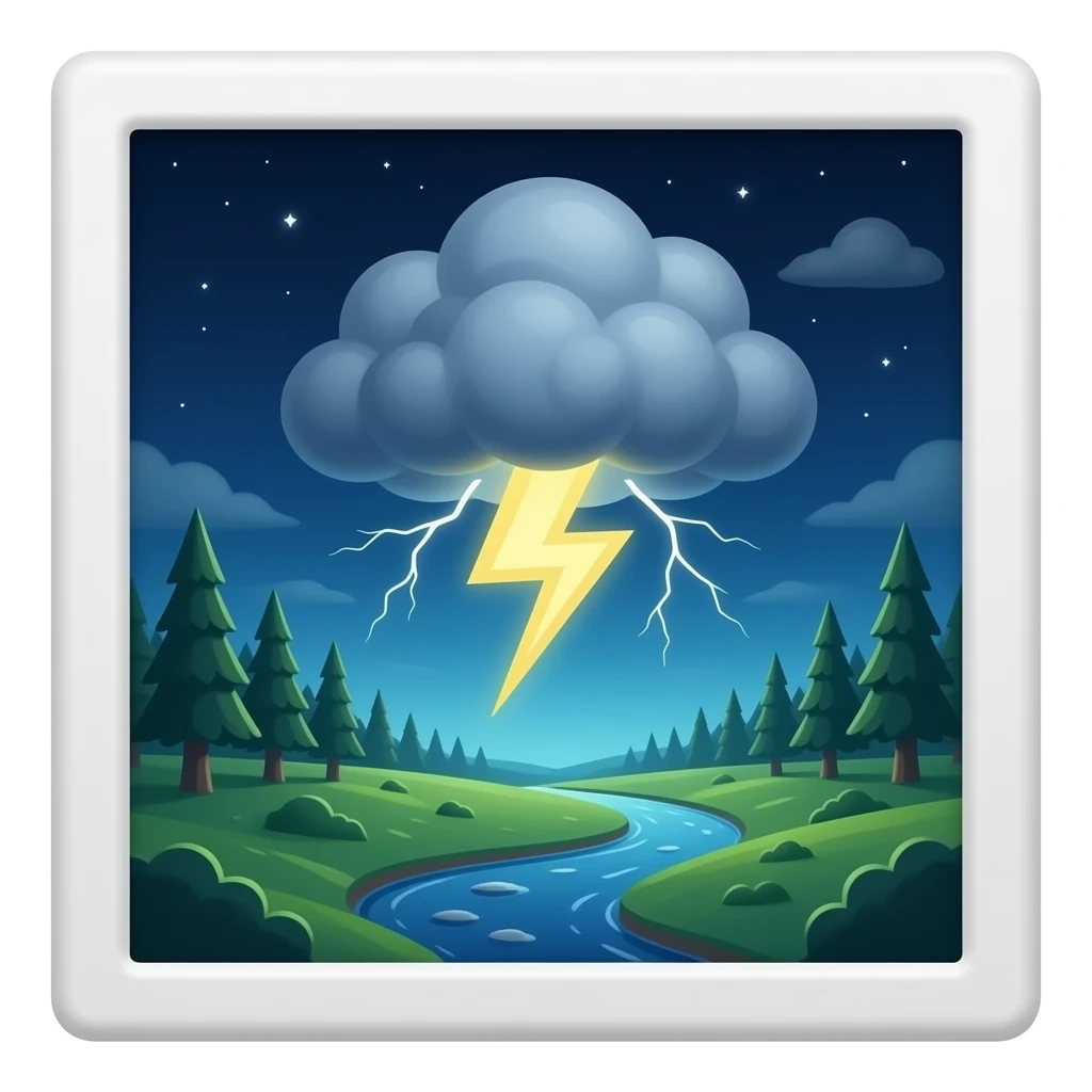 Thunderdome emoji