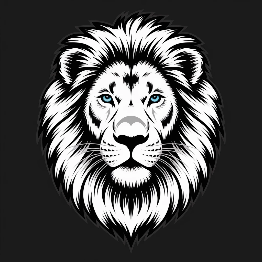 Lion emoji