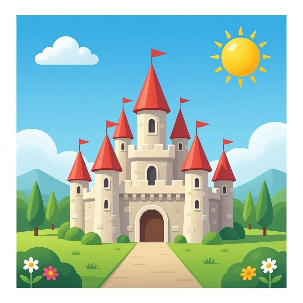 Castel emoji