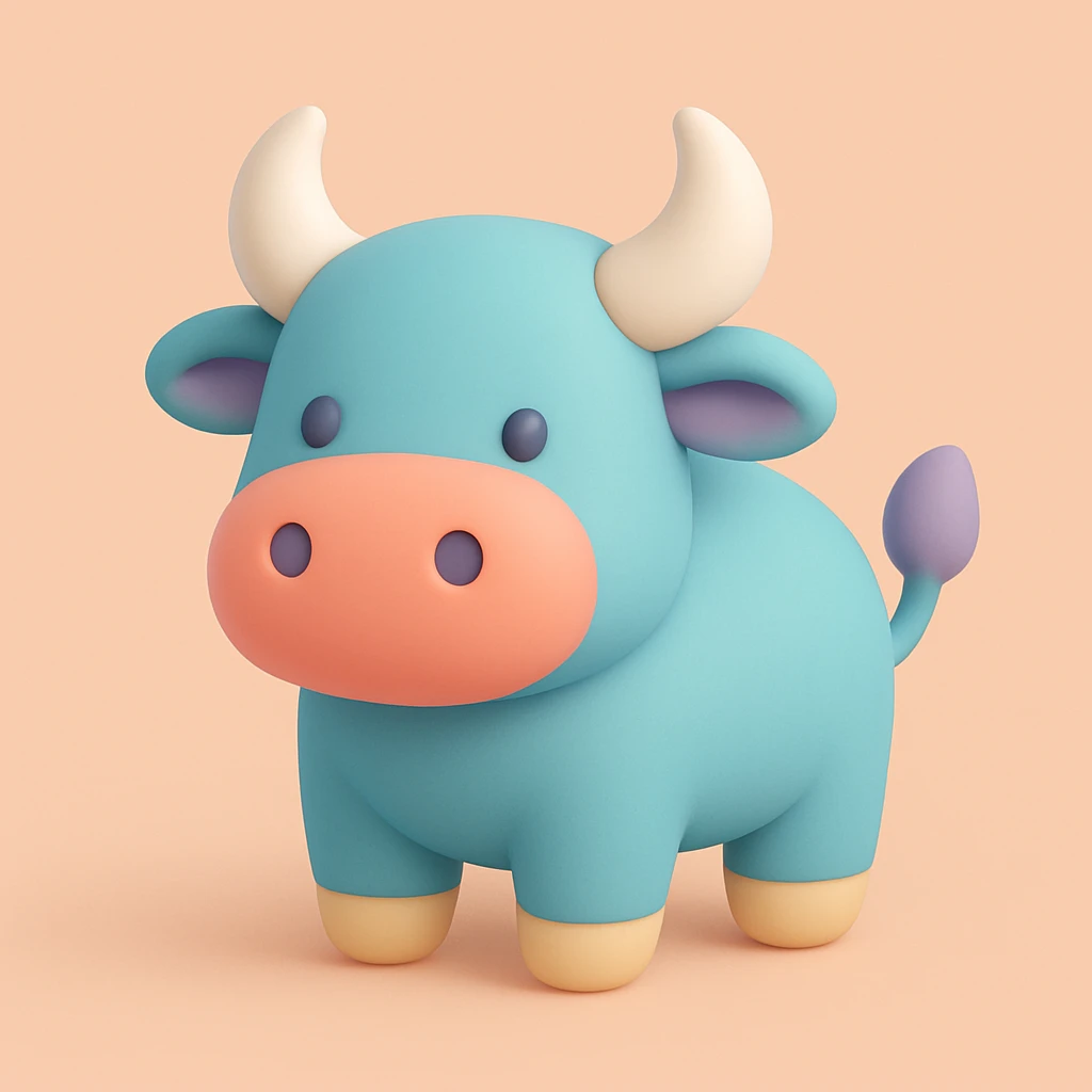 Ox emoji