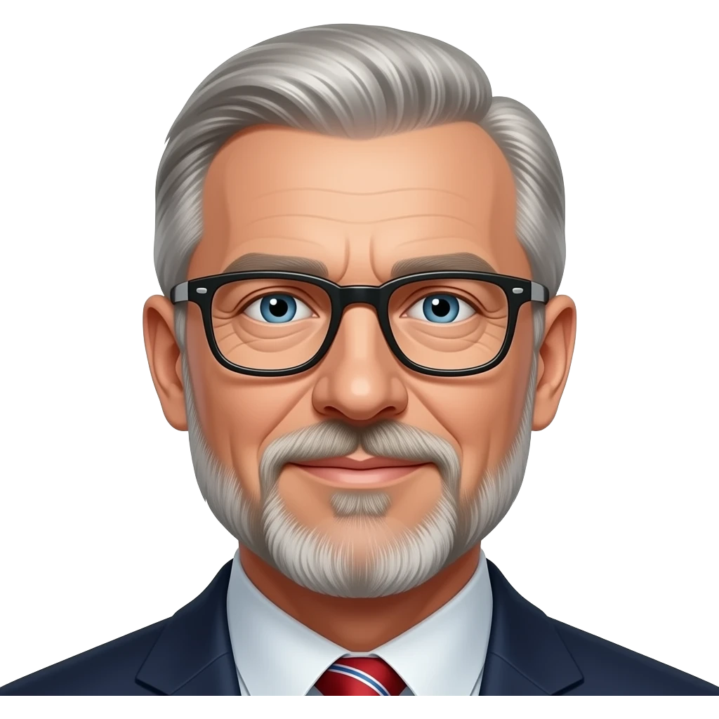 9. Barry the Conspiracy Nut    Wild conspiracy theorist who thinks sleeping is government control. emoji