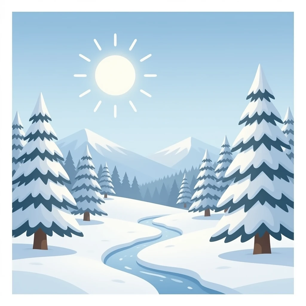 WINTER emoji