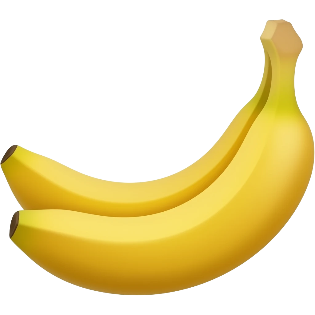 Banana emoji
