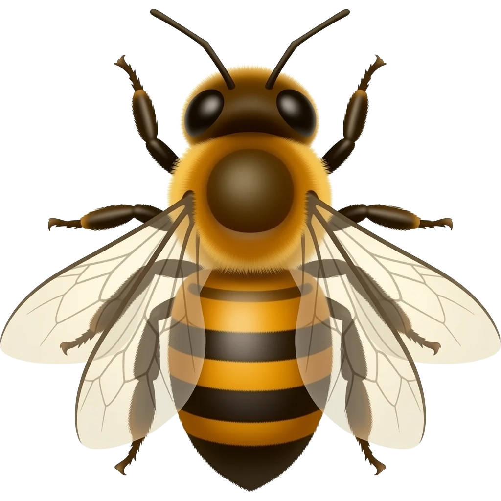 bee emoji