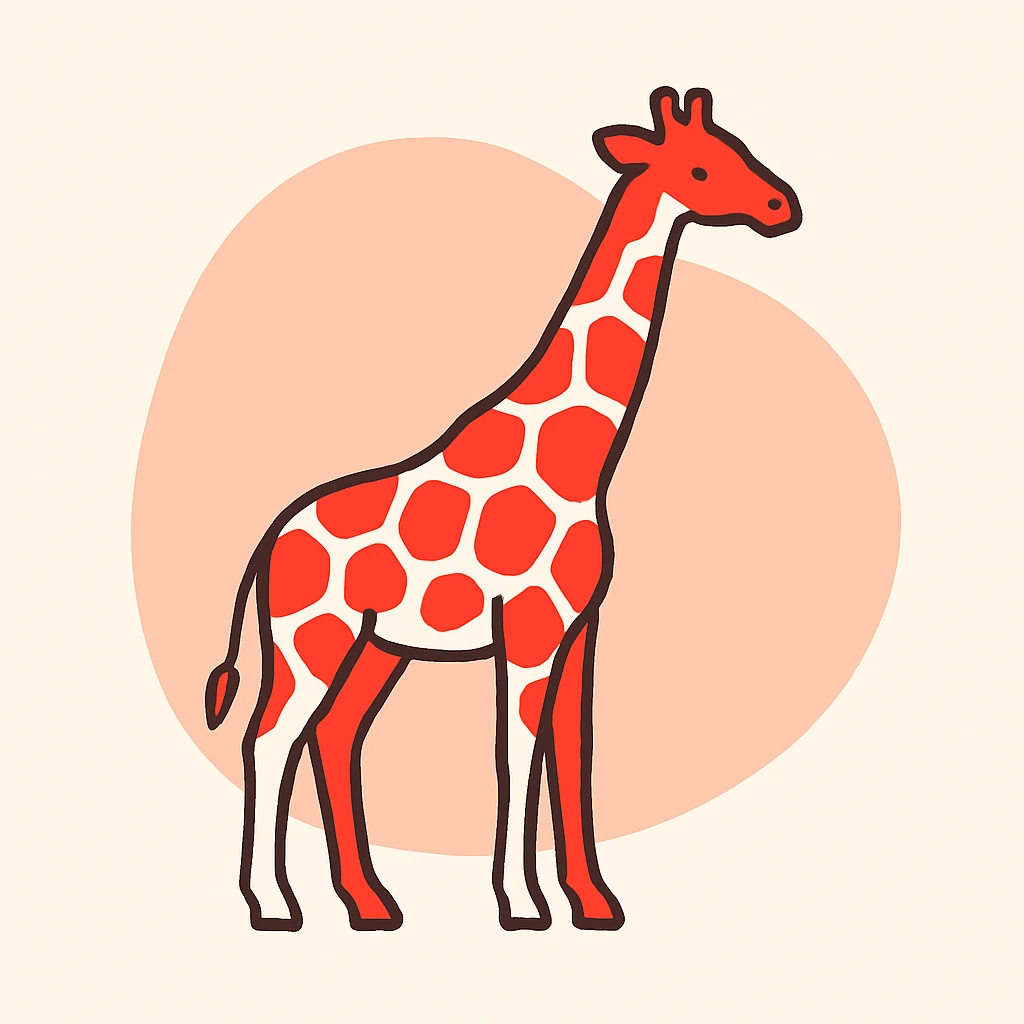 Giraffe emoji