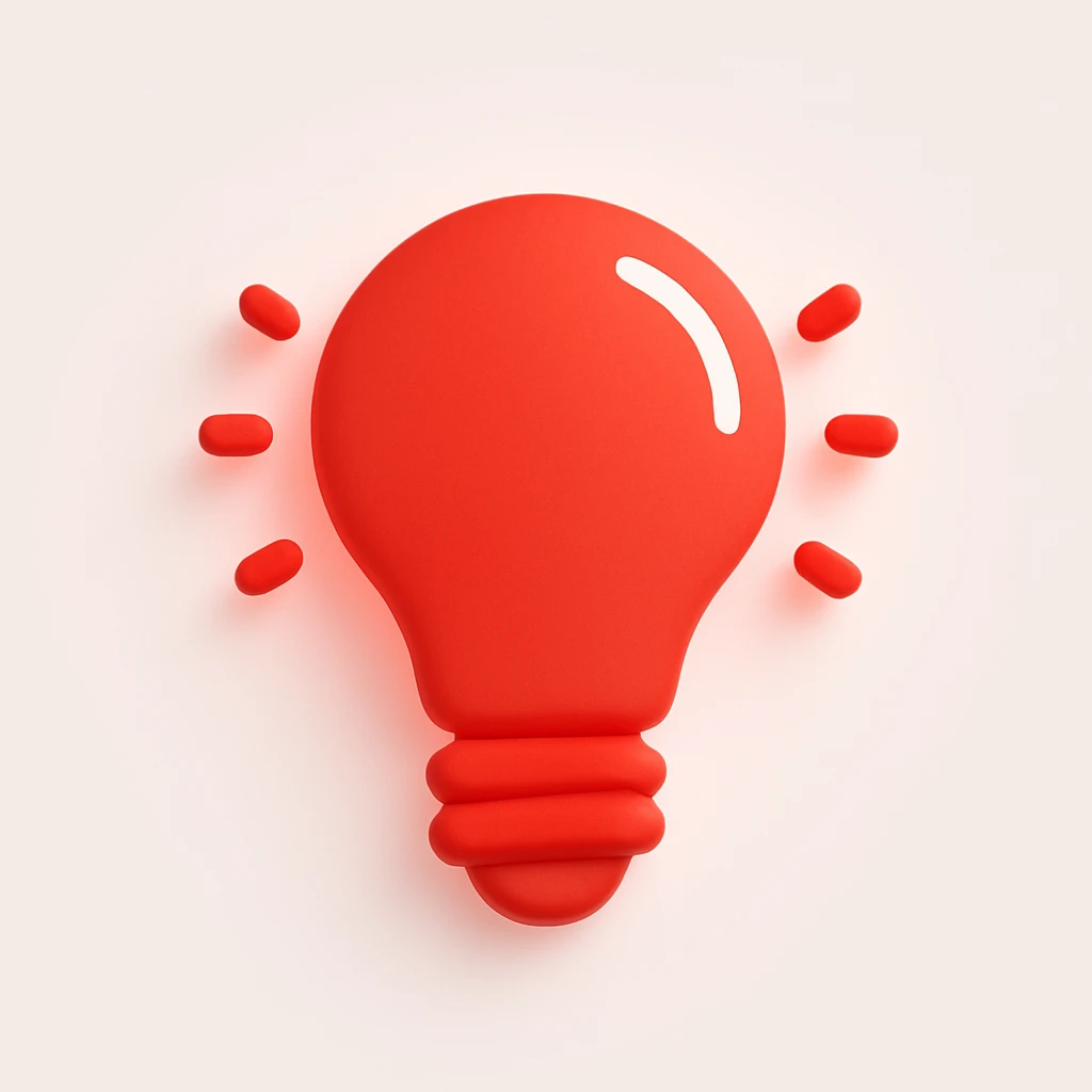 bulb emoji