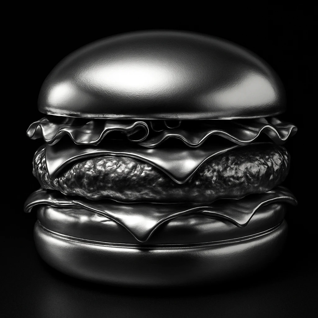 burger emoji