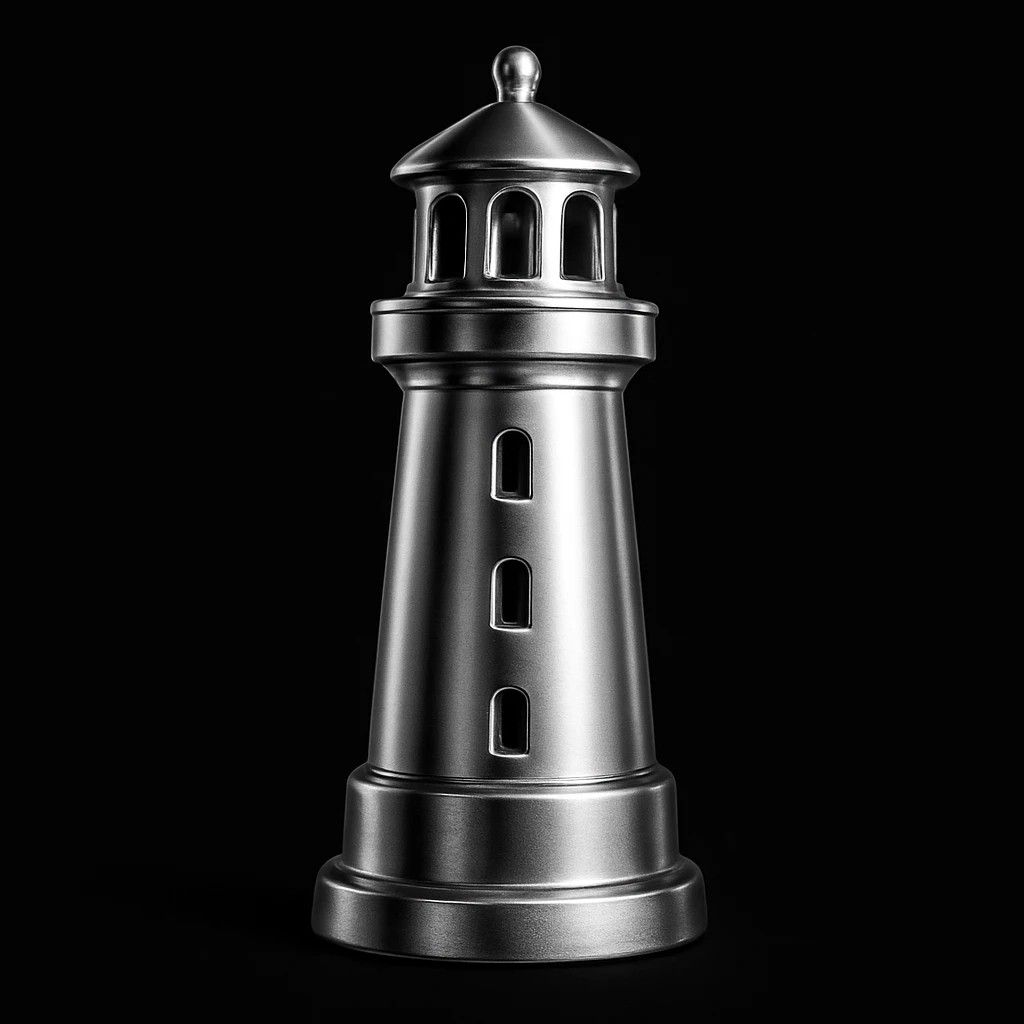 lighthouse emoji