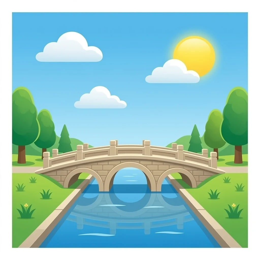 bridge emoji