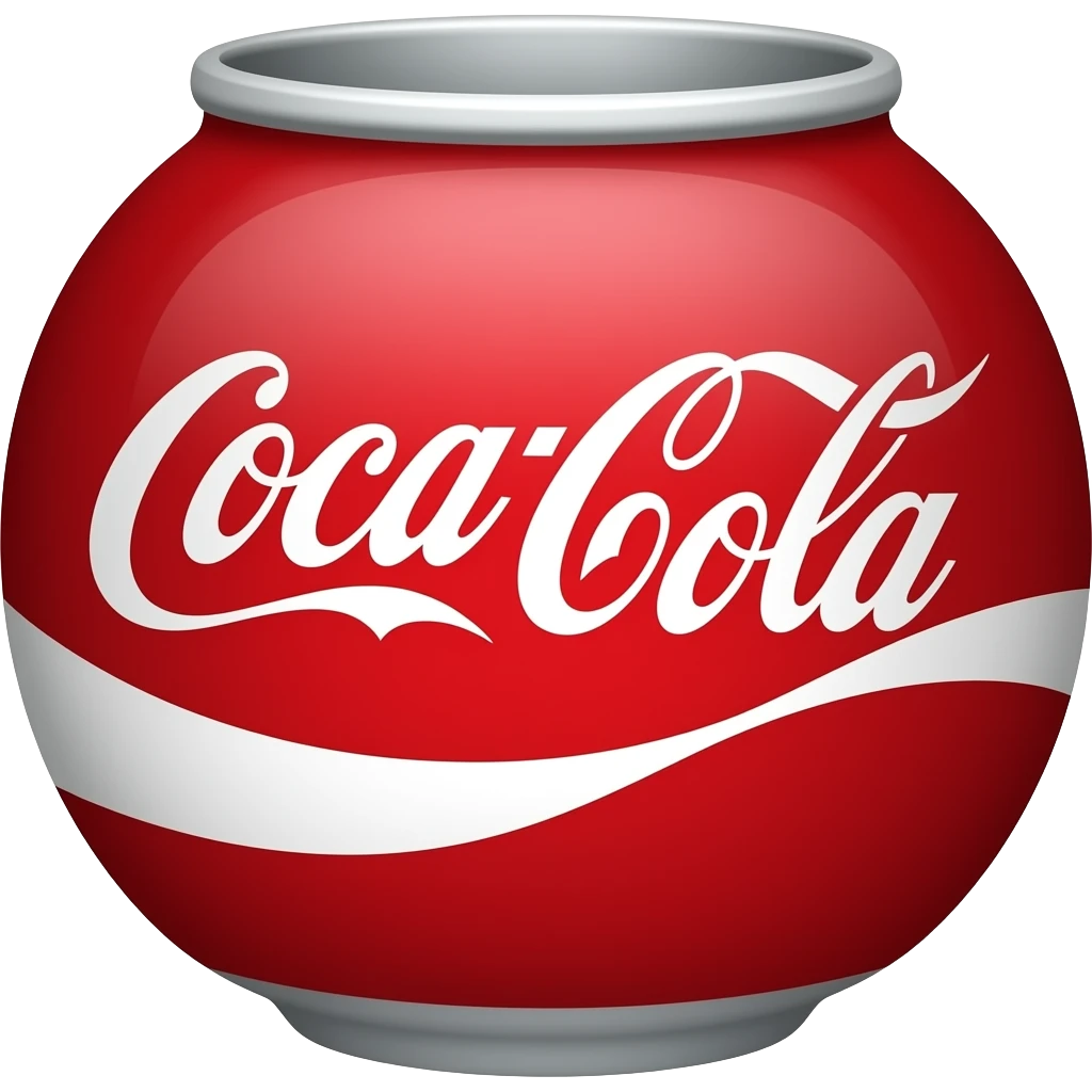 coca cola emoji