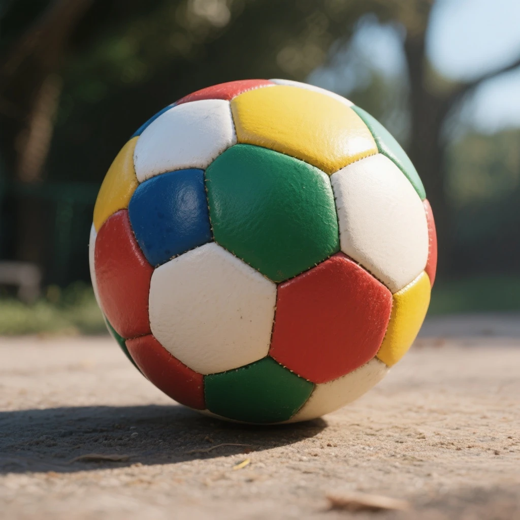 Ball emoji