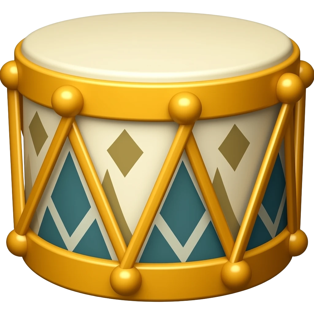 Ritual Drum emoji