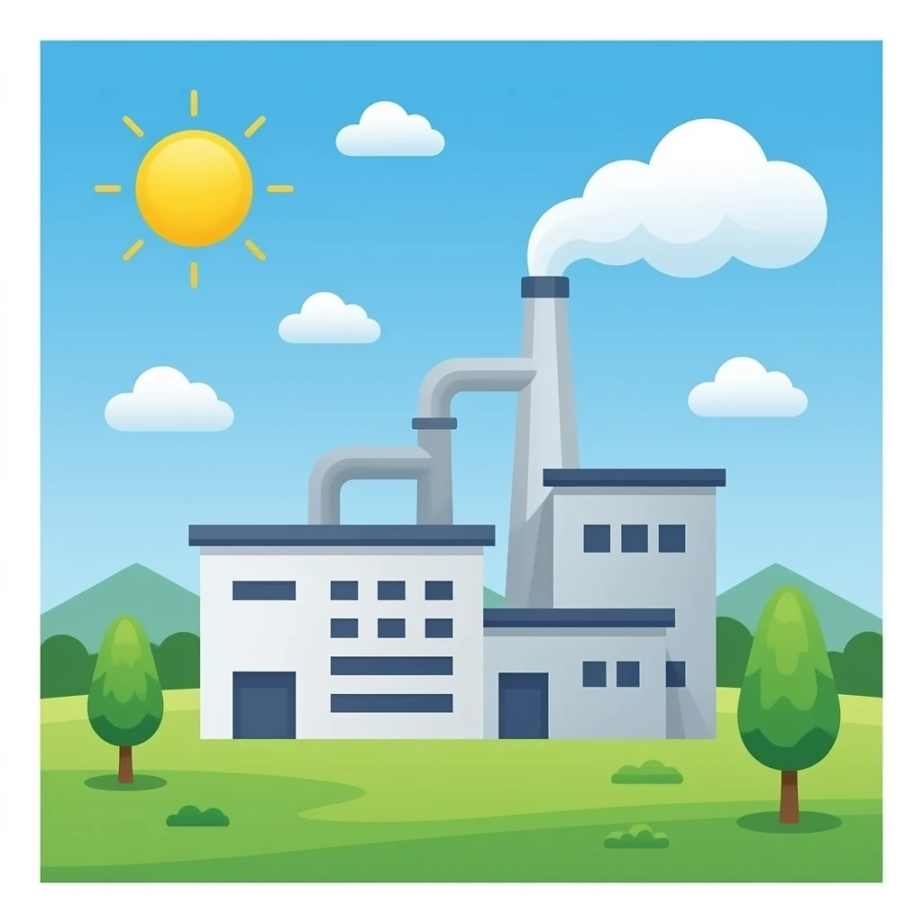 factory emoji