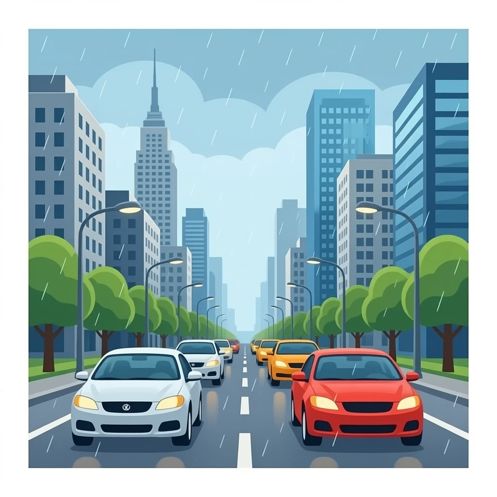raffic emoji