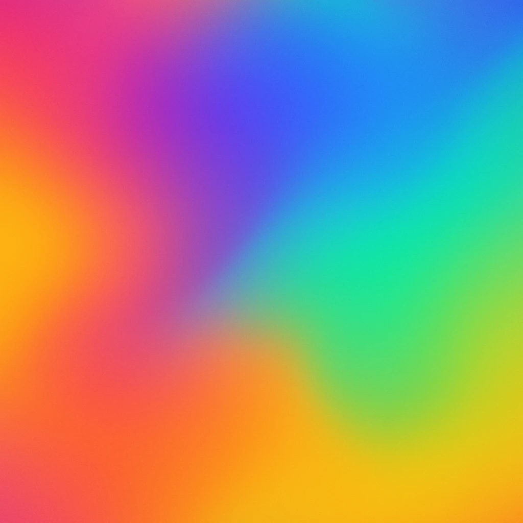 abstract mesh gradient emoji