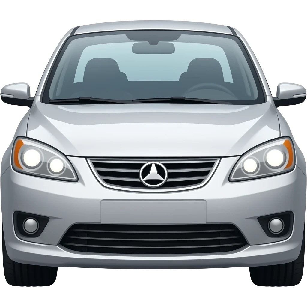 Car emoji