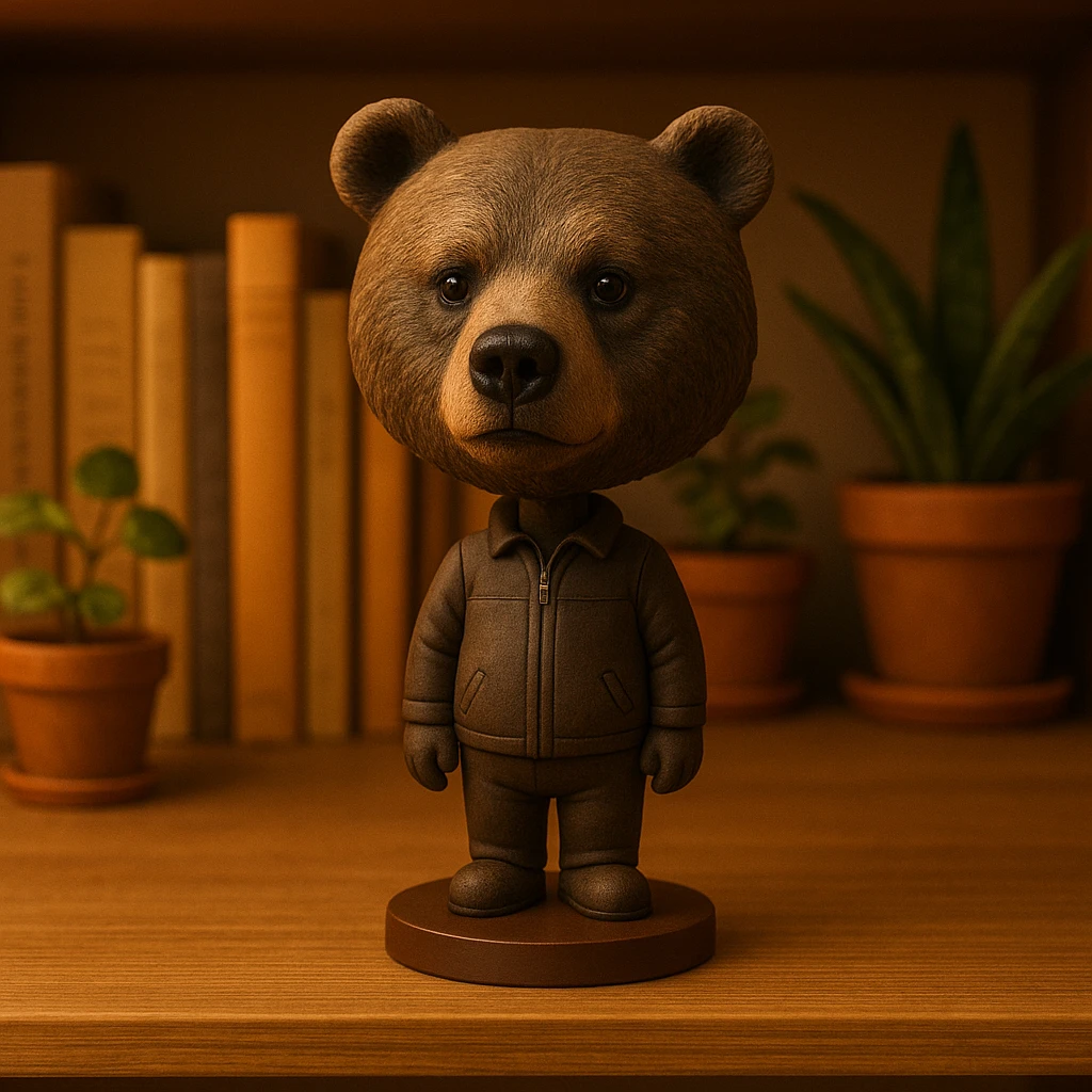 Bear emoji