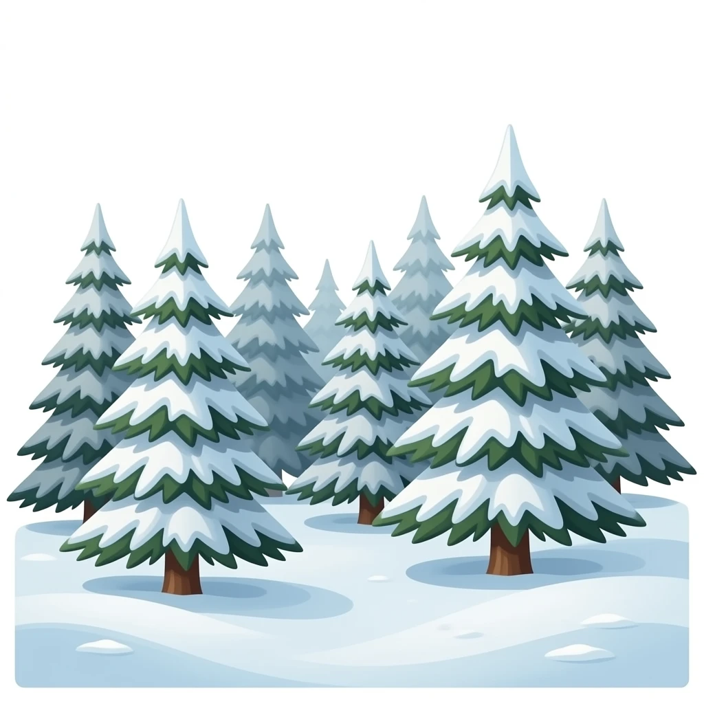 Winter emoji