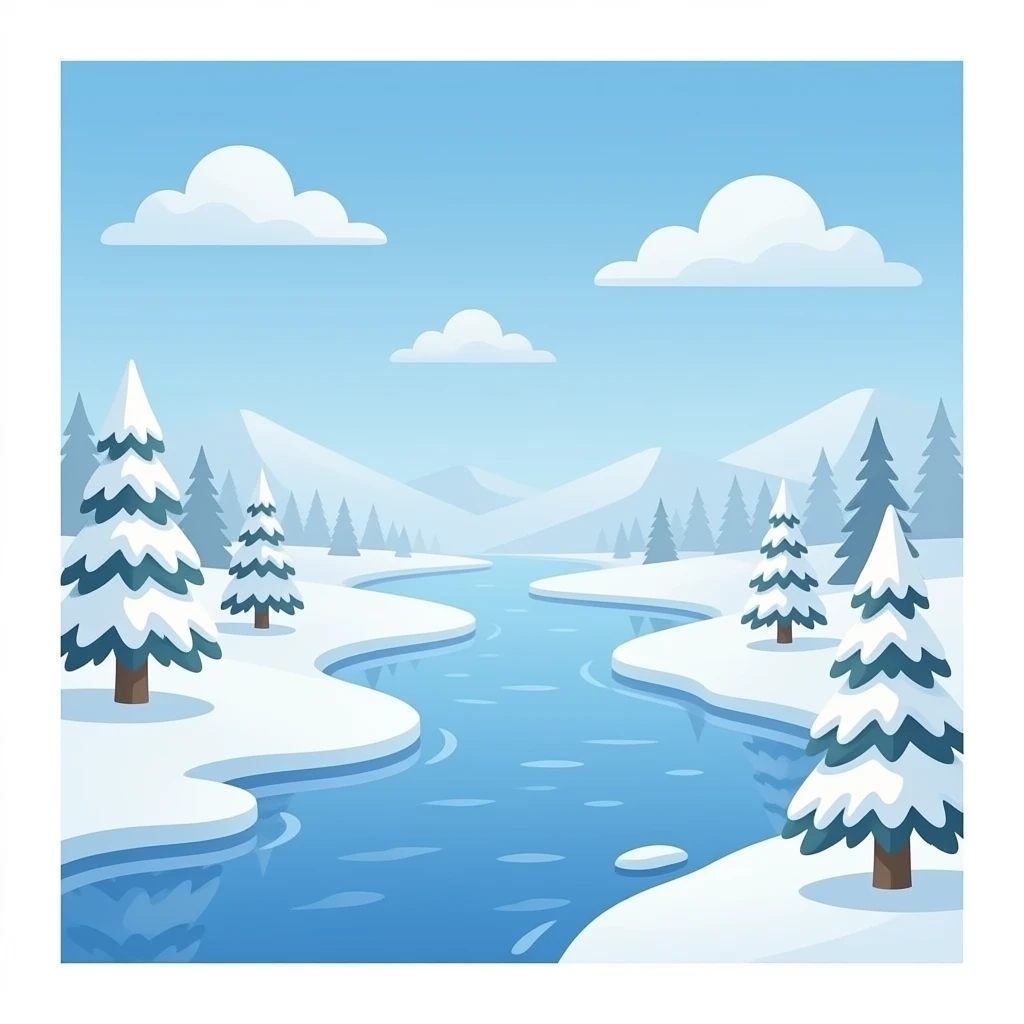 Frozen emoji
