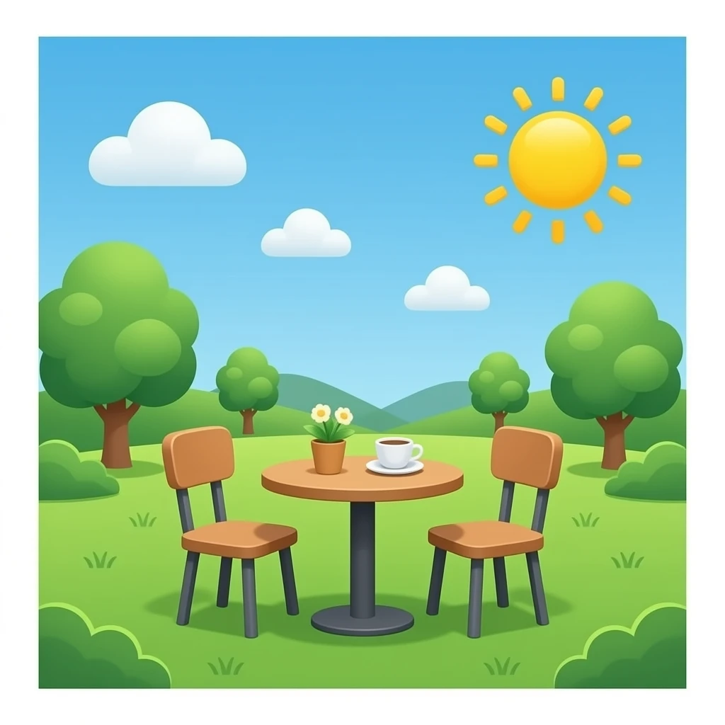 cafe emoji
