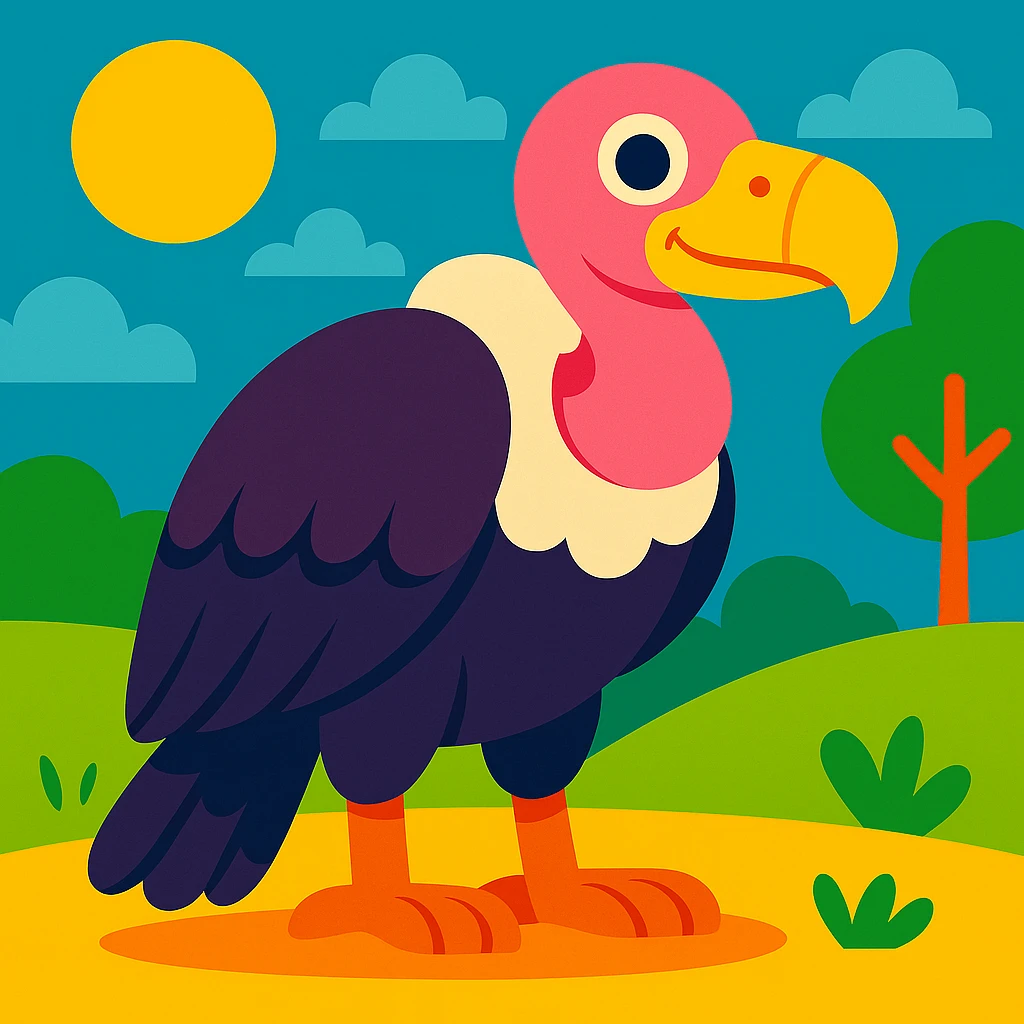 Vulture emoji
