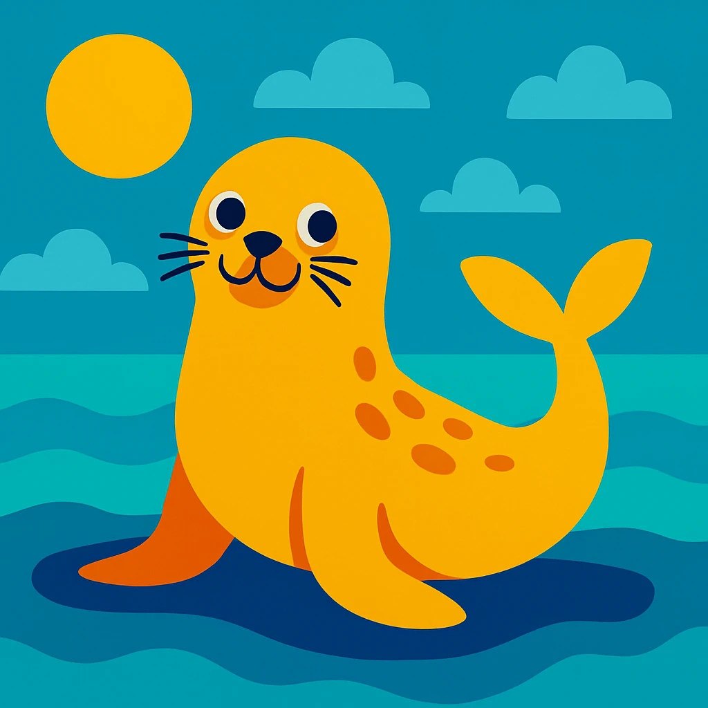 Seal emoji