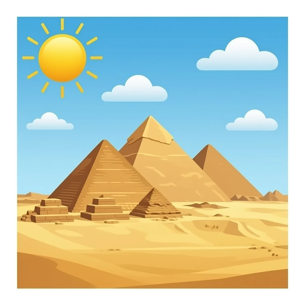 egipto emoji