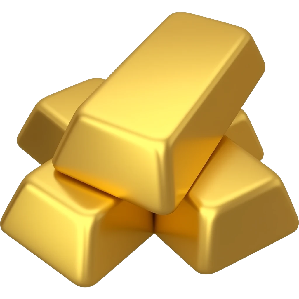 gold emoji