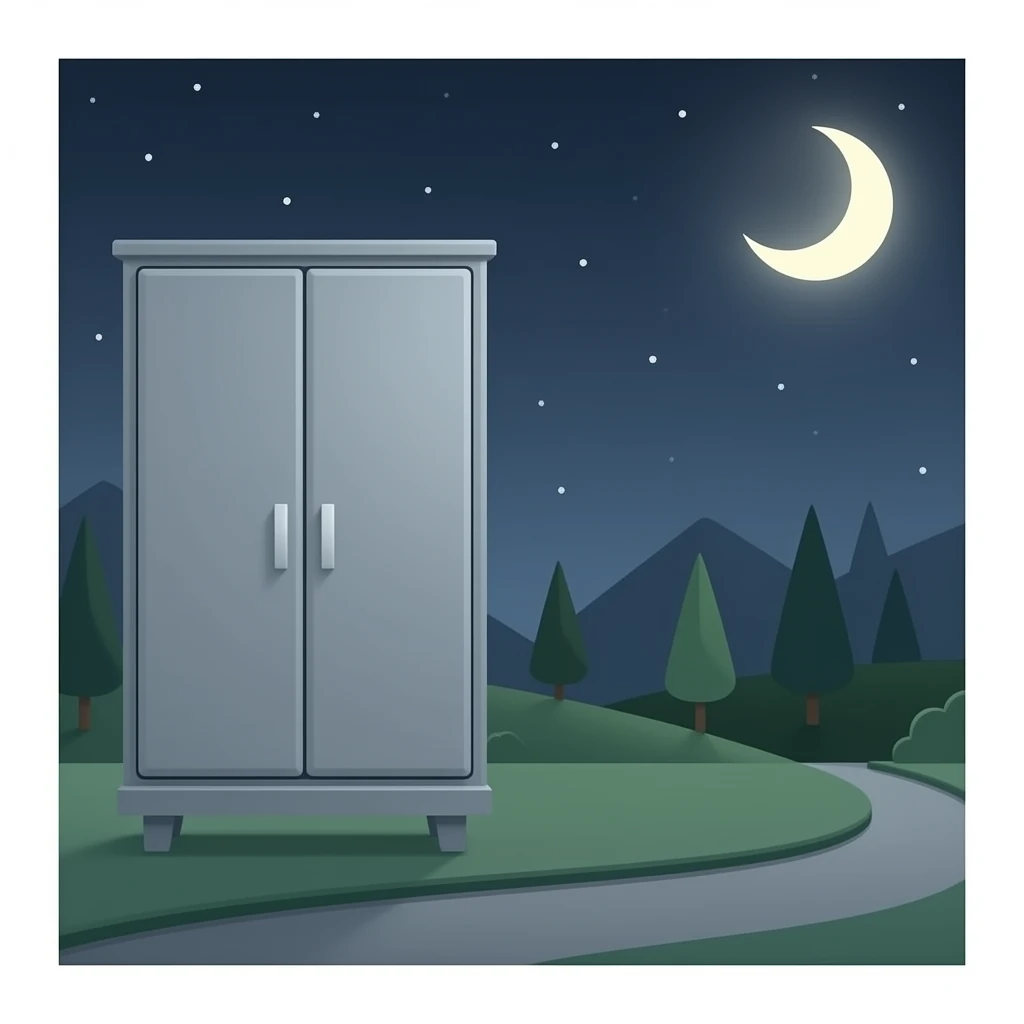 closet grey emoji