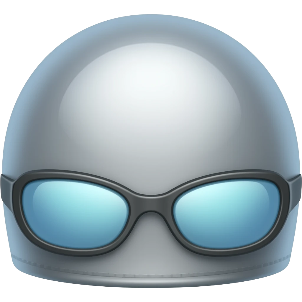 SWIM CAP emoji