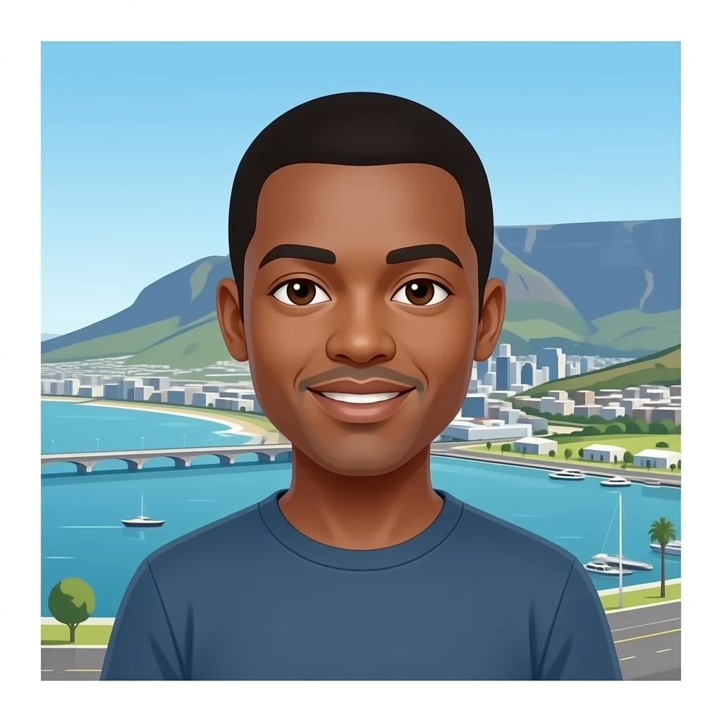 Khoi Khoi in Cape Town emoji
