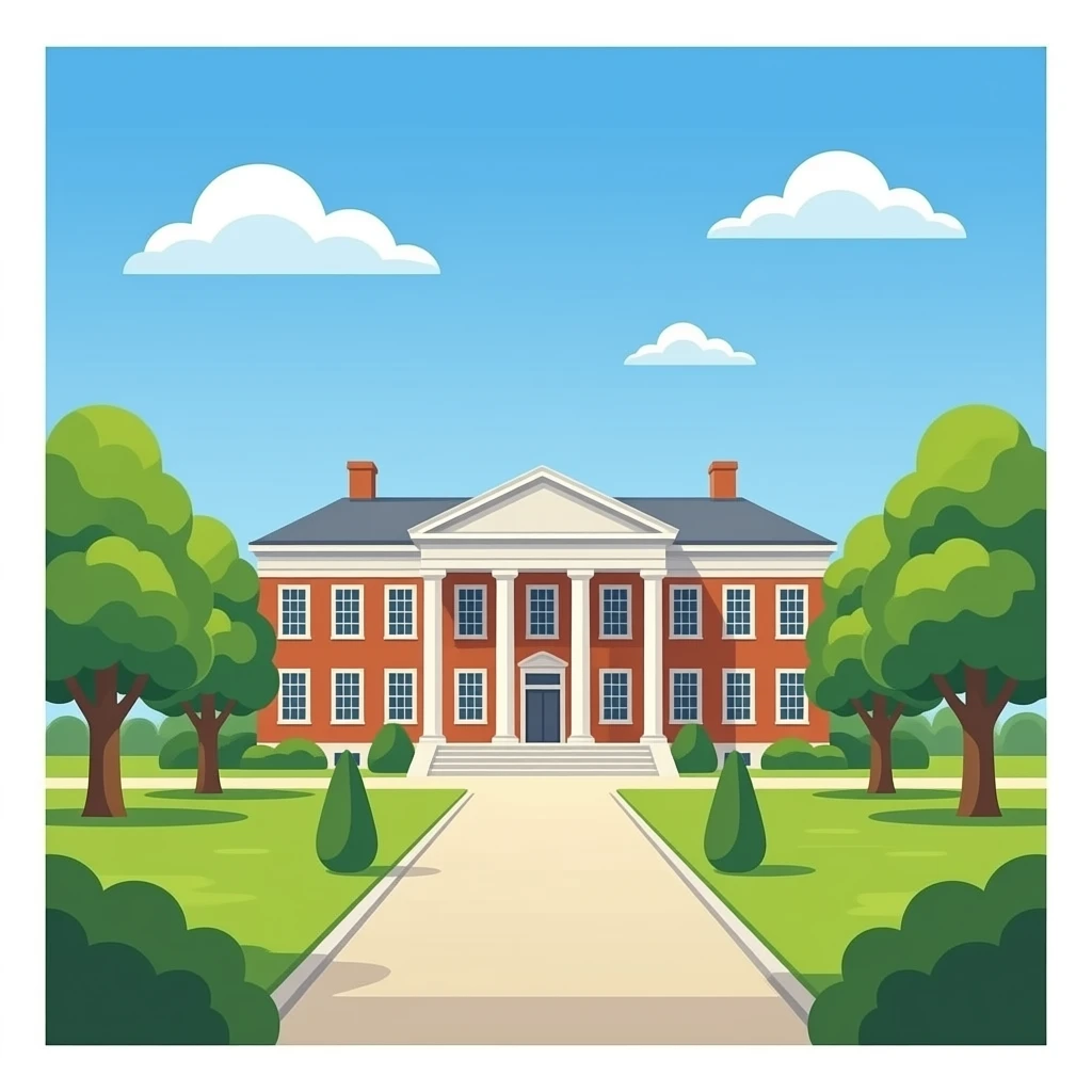a historic museum for my airbnb listing, emoji