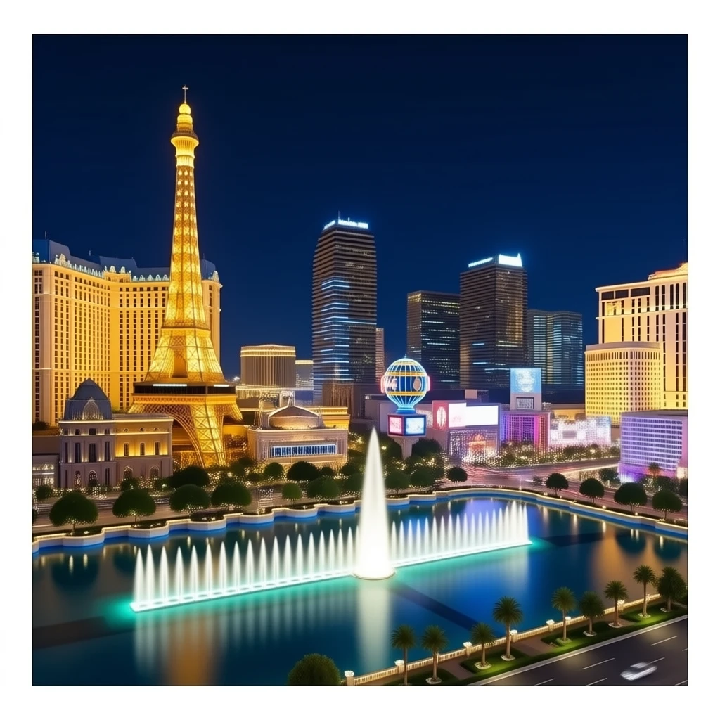Las Vegas emoji