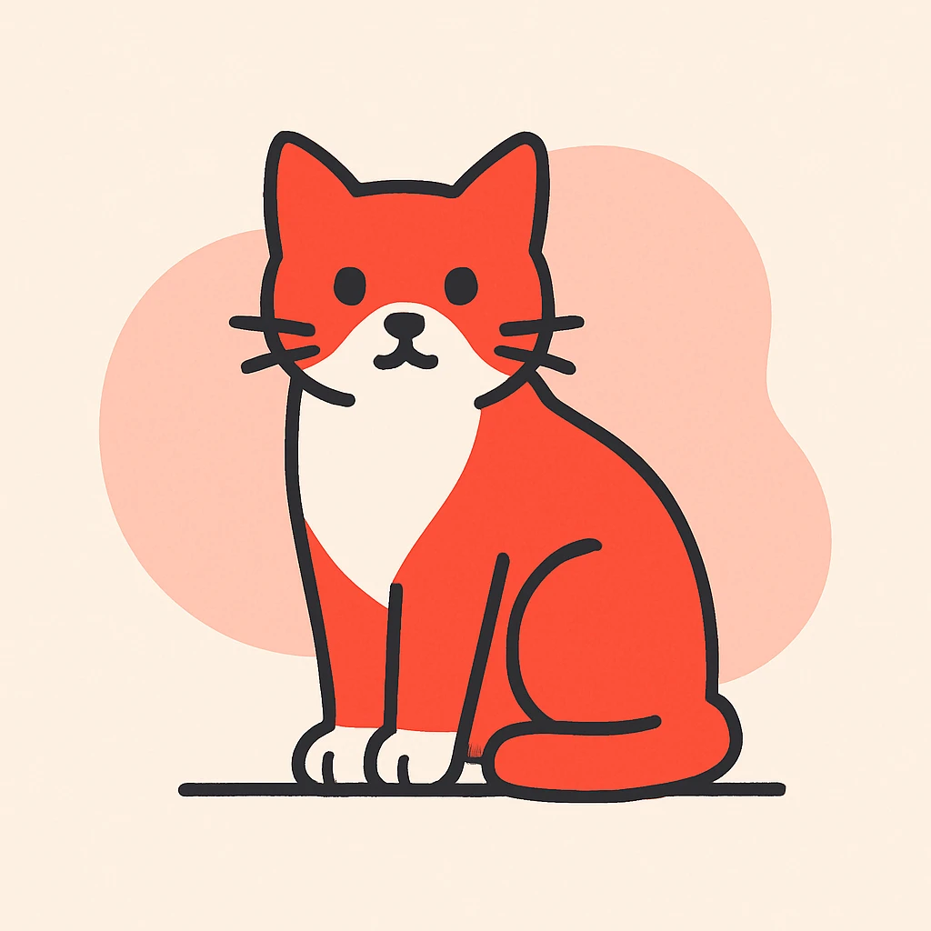 Cat emoji