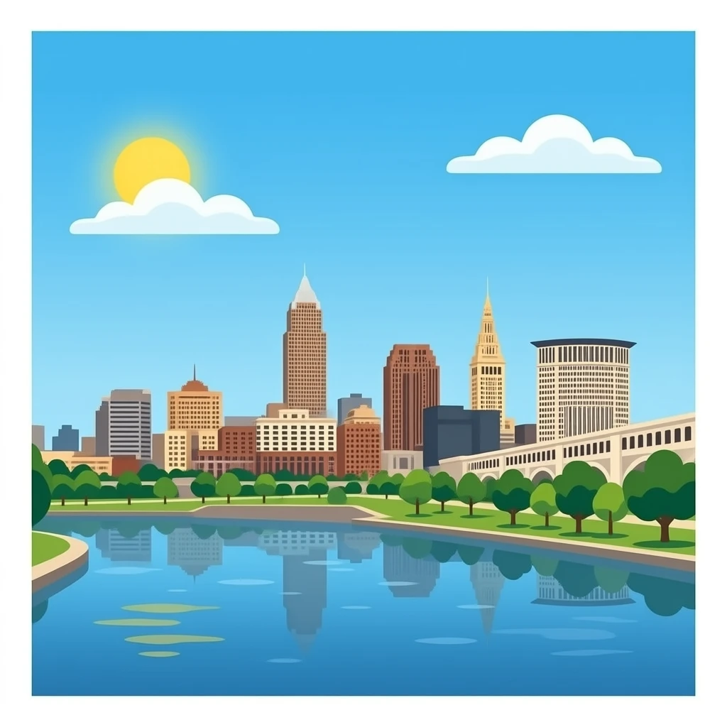 Cleveland emoji