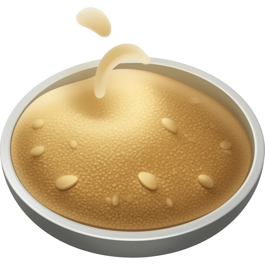 brown sand emoji