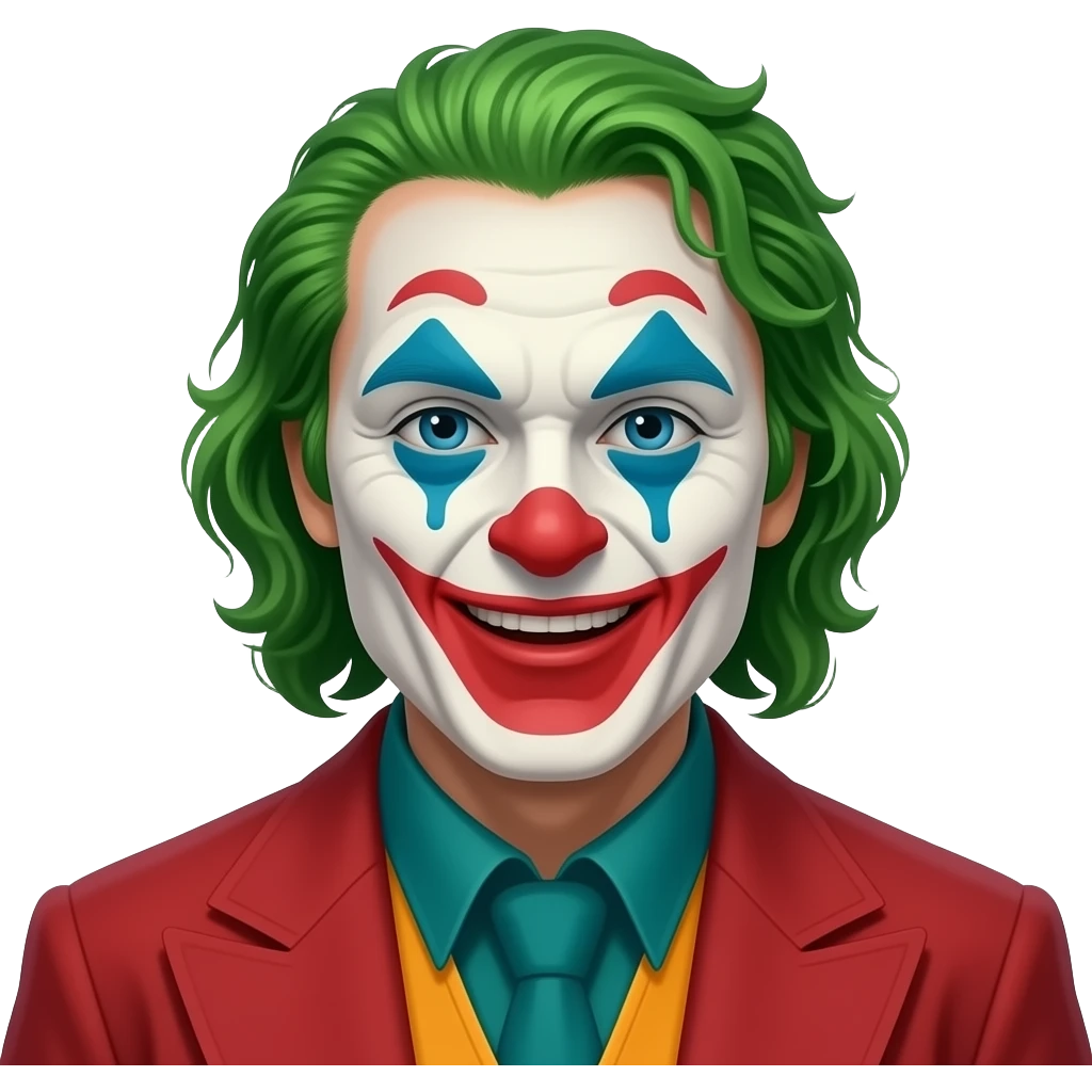 🫠🤡 emoji