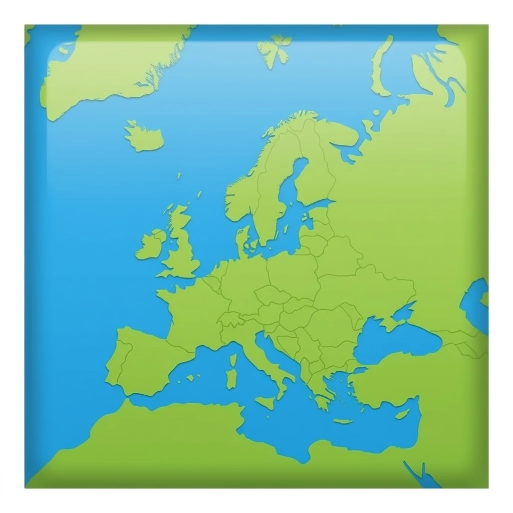 EUROPA emoji