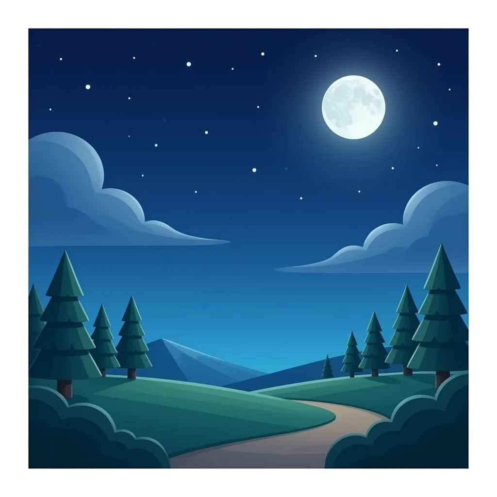 Nights emoji