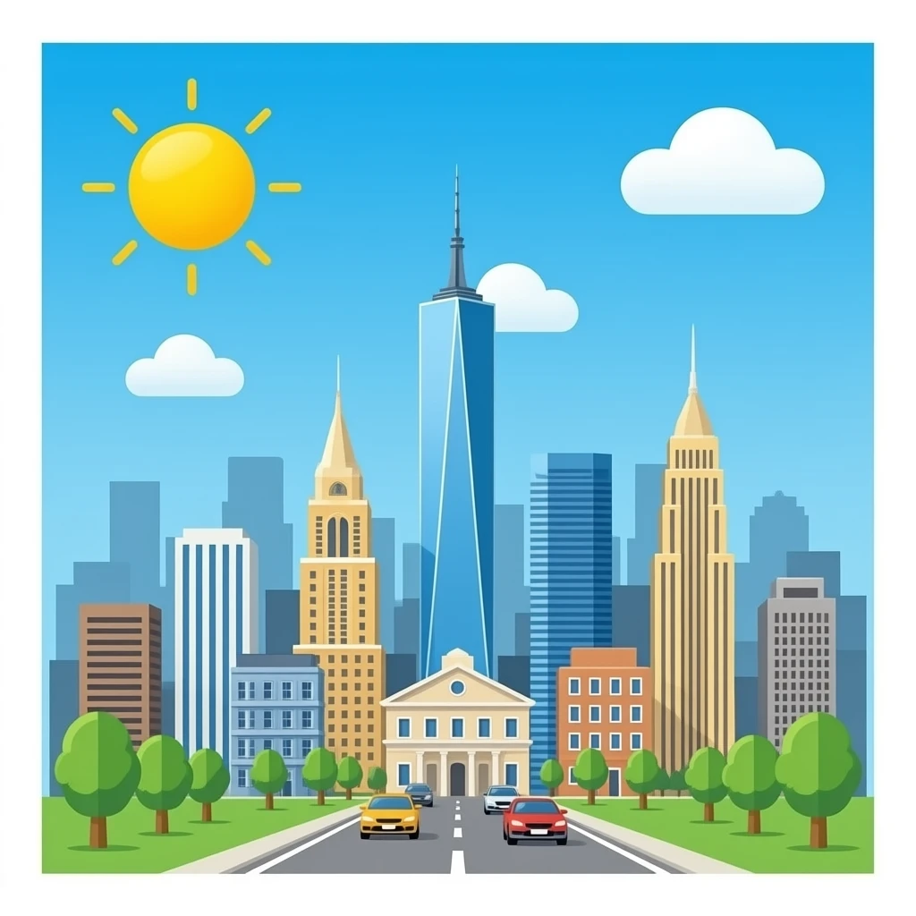 ciudad emoji