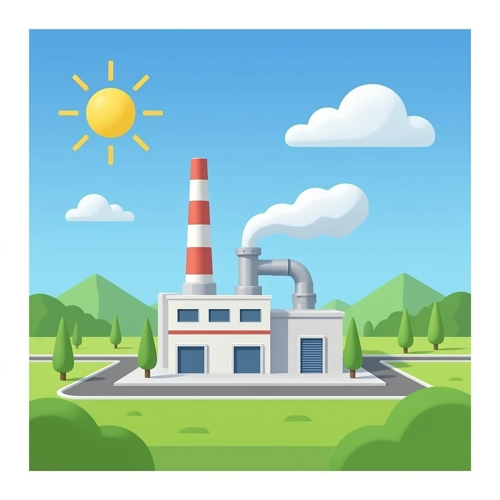 Factory emoji