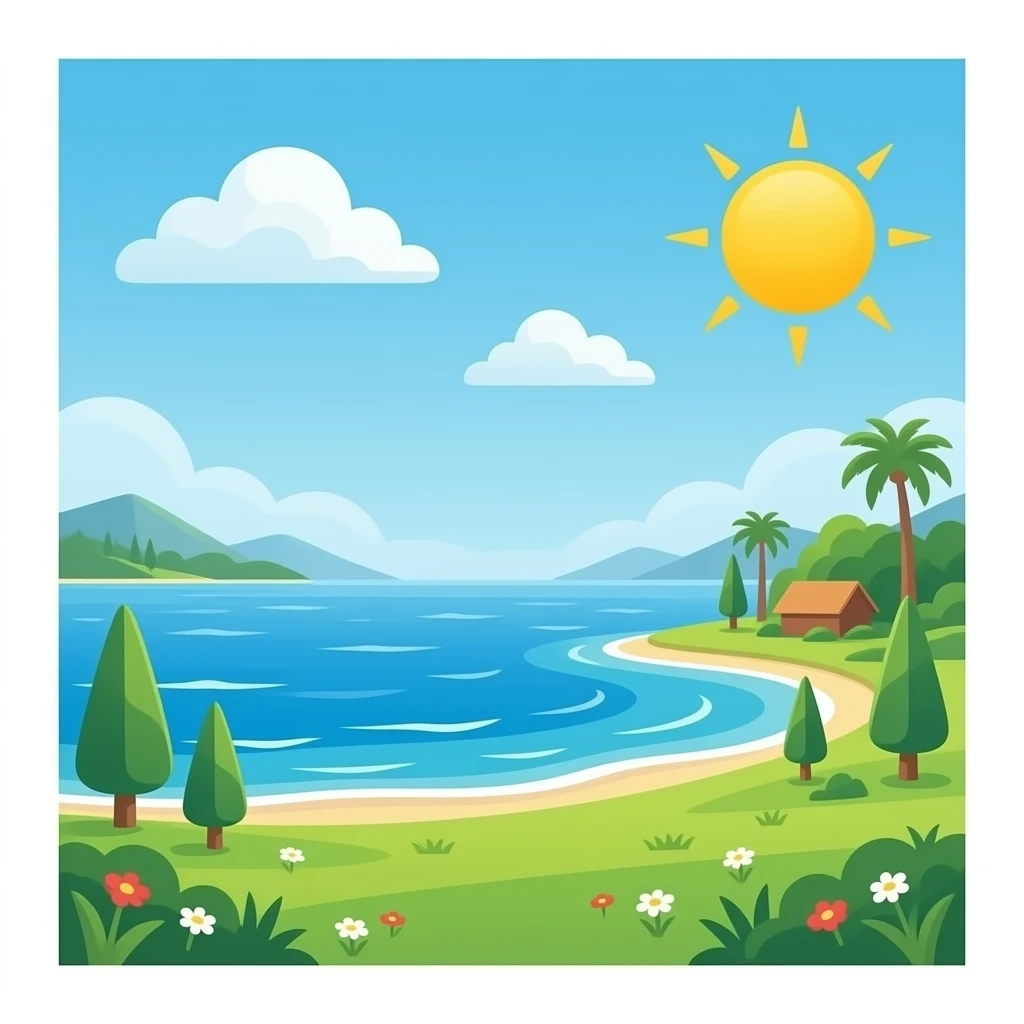 Ocean emoji