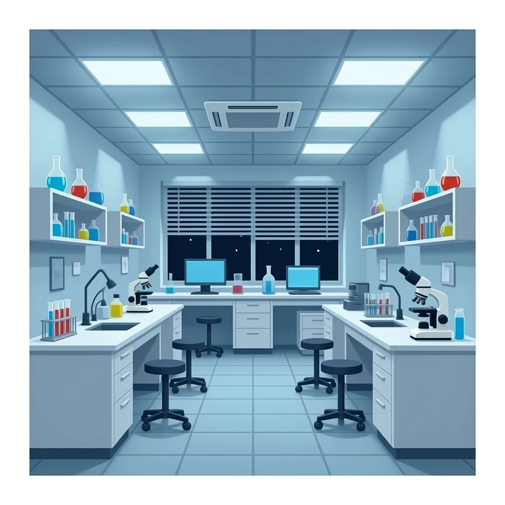 laboratory emoji