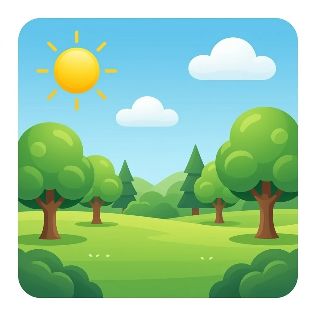 park emoji