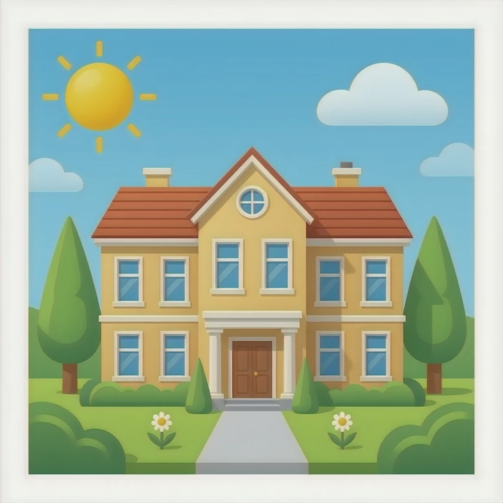 building emoji