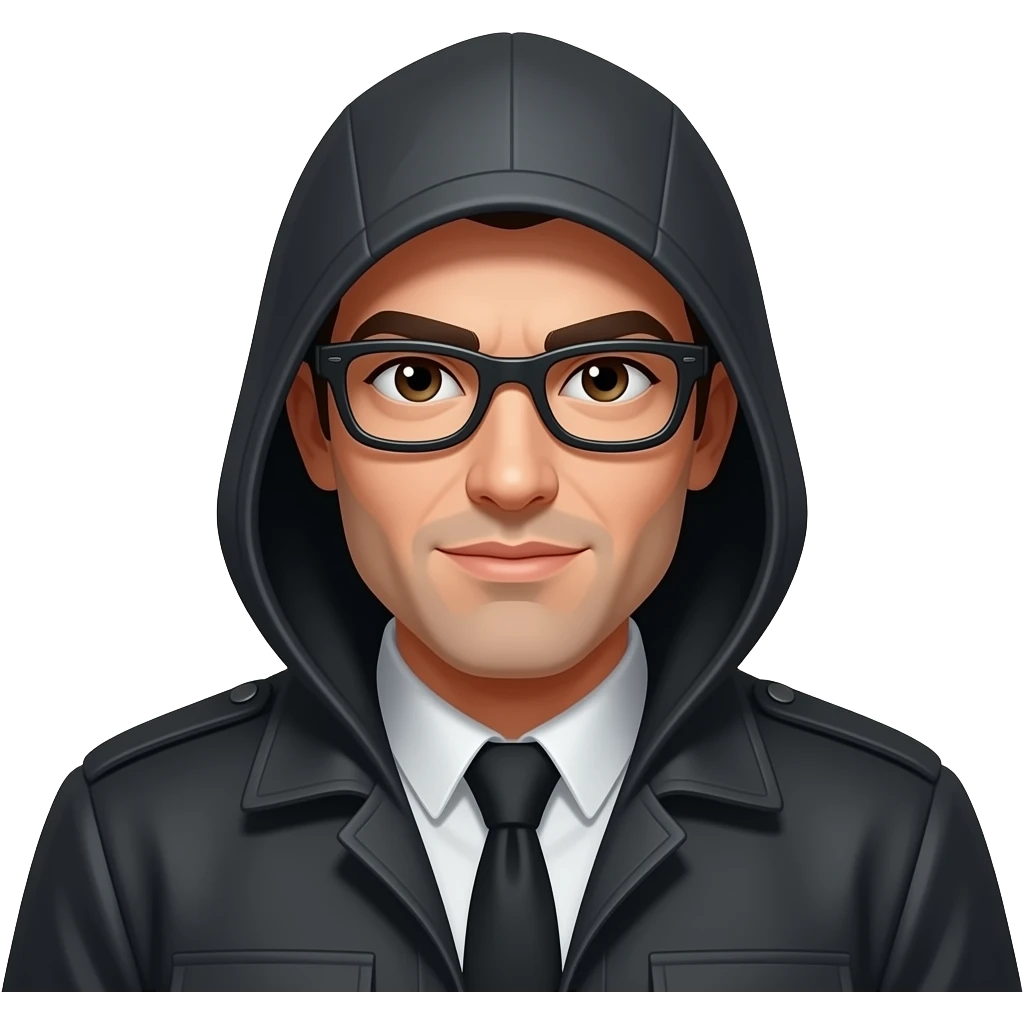 Braqueur emoji