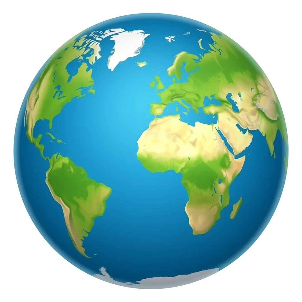 world emoji