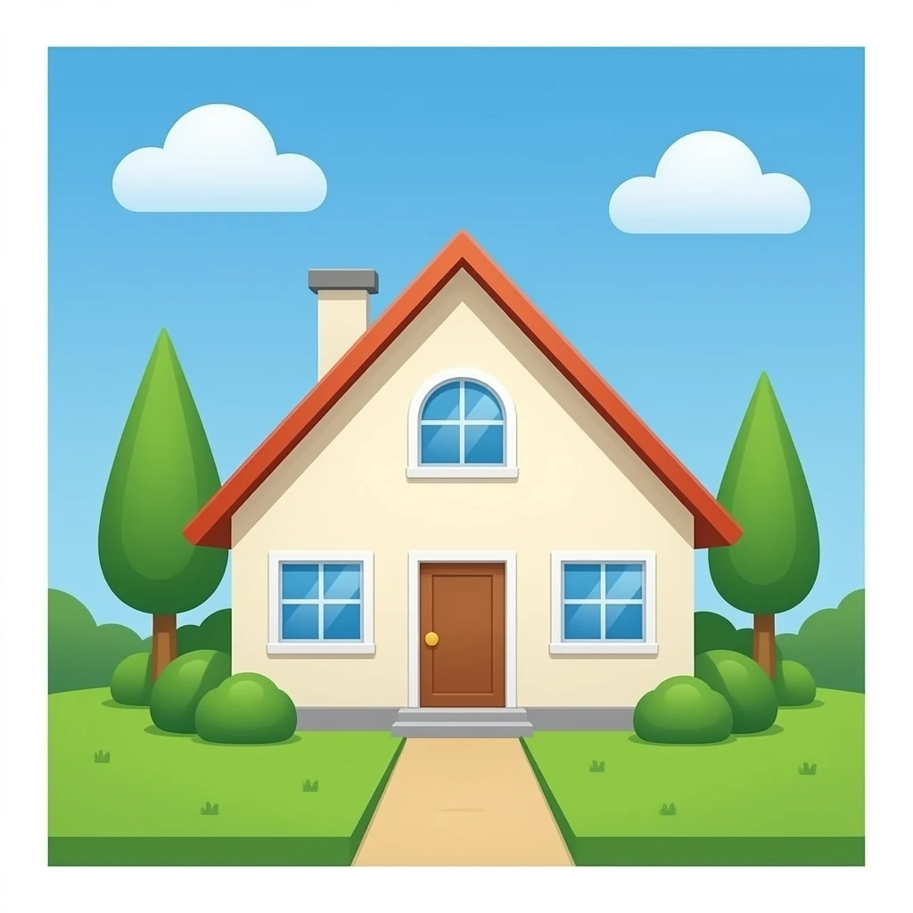 T home emoji